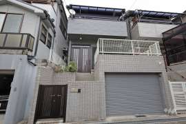 箕面市稲6丁目 一戸建て