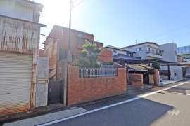 名古屋市港区七反野1丁目 土地