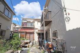 北区滝野川4丁目 一戸建て