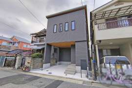 尼崎市西立花町5丁目 一戸建て