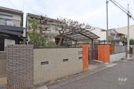 名古屋市瑞穂区白砂町4丁目 土地