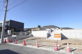 名古屋市緑区徳重3丁目 土地