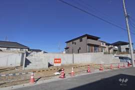 名古屋市緑区徳重3丁目 土地