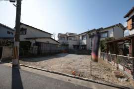 宝塚市安倉南4丁目 土地