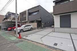 名古屋市瑞穂区萩山町2丁目 一戸建て