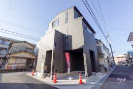 高槻市永楽町 一戸建て