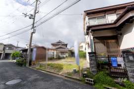 高槻市川西町3丁目 土地