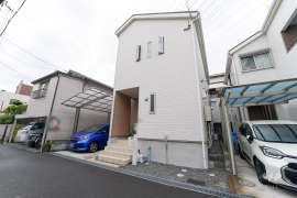 高槻市松川町 一戸建て