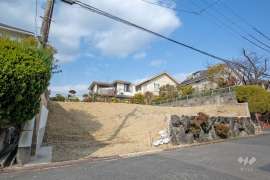 吹田市青山台4丁目 土地