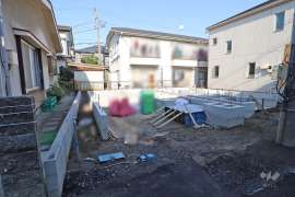 川崎市中原区中丸子 一戸建て