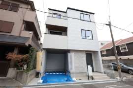 西宮市川東町 一戸建て