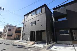 名古屋市中川区尾頭橋2丁目 一戸建て