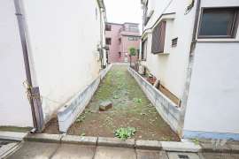 中野区弥生町1丁目 土地