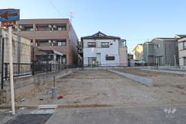 川口市弥平1丁目 土地