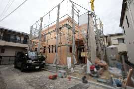 西宮市生瀬町1丁目 一戸建て