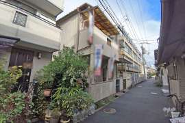 尼崎市西本町北通5丁目 土地