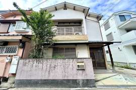 吹田市片山町1丁目 土地