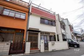 大阪市東淀川区淡路5丁目 一戸建て