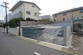 名古屋市昭和区五軒家町 土地