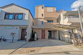 摂津市鳥飼野々3丁目 一戸建て