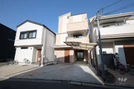 摂津市鳥飼野々3丁目 一戸建て