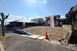 川西市萩原台西2丁目 土地