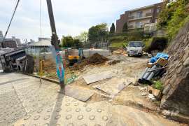川西市花屋敷1丁目 一戸建て