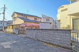 尼崎市富松町3丁目 土地