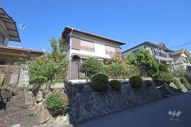 箕面市粟生外院4丁目 土地