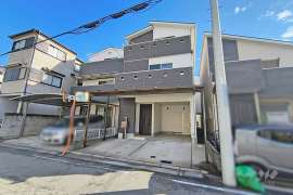 尼崎市御園1丁目 一戸建て