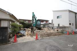 宝塚市山本台3丁目 土地