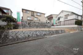 宝塚市中山桜台2丁目 土地