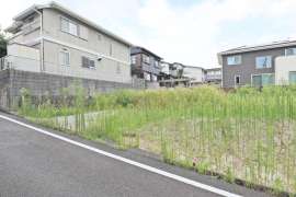 瀬戸市東山町1丁目 土地