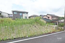 瀬戸市東山町1丁目 土地