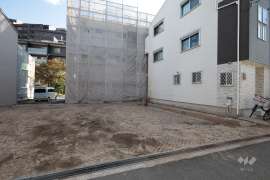 神戸市灘区大石東町6丁目 土地