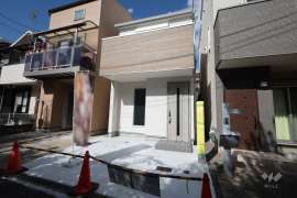 神戸市東灘区北青木4丁目 一戸建て