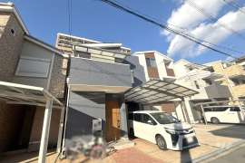 大阪市浪速区浪速西1丁目 一戸建て