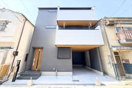 大阪市城東区鴫野西5丁目 一戸建て