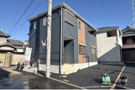 高槻市野田1丁目 一戸建て