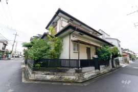 高槻市西冠2丁目 土地