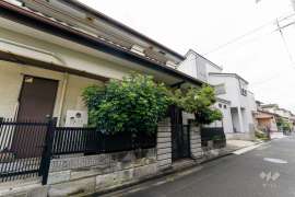 高槻市西冠2丁目 土地