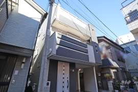 川口市西川口4丁目 一戸建て