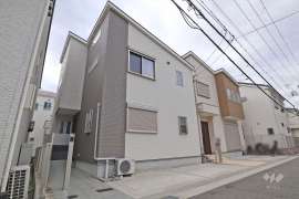 尼崎市瓦宮2丁目 一戸建て