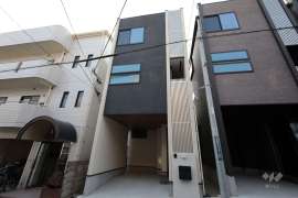 神戸市灘区灘南通5丁目 一戸建て