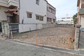 尼崎市武庫町2丁目 土地