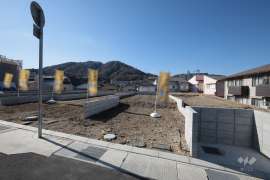 西宮市生瀬東町 土地