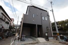 西宮市浜甲子園1丁目 一戸建て