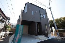 西宮市浜甲子園1丁目 一戸建て