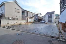 世田谷区上祖師谷3丁目 土地