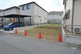 長久手市上川原 土地